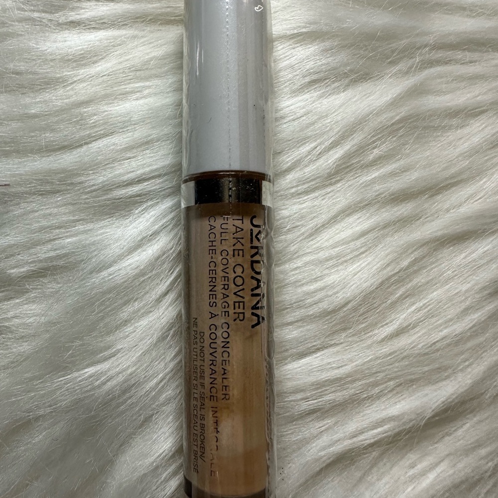 🩷5/$10 Jordana  Beauty Take Cover Concealer - Creamy Tan